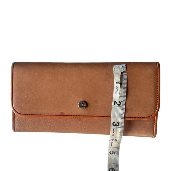 Abas Vintage Leather Wallet - Picture 5 of 8